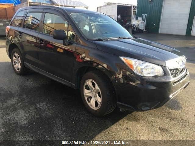 SUBARU FORESTER 2014 jf2sjaac0eh502103