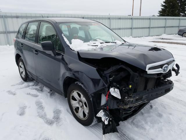 SUBARU FORESTER 2 2014 jf2sjaac0eh514669