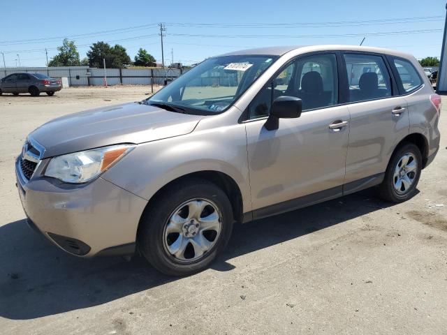 SUBARU FORESTER 2014 jf2sjaac0eh520360