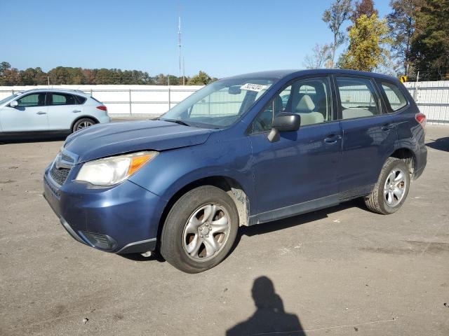 SUBARU FORESTER 2 2014 jf2sjaac0eh524196