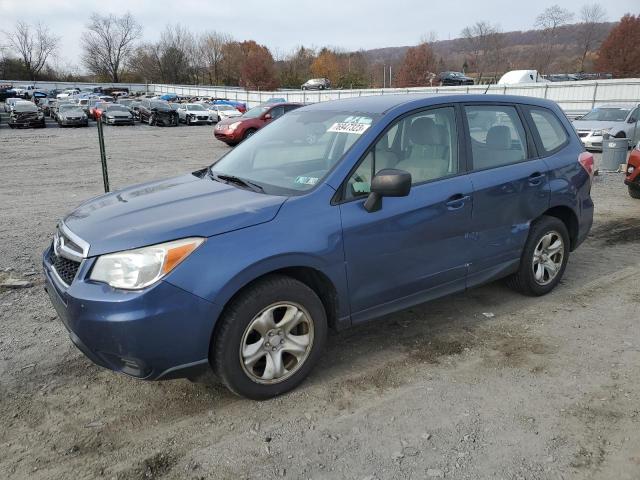 SUBARU FORESTER 2014 jf2sjaac0eh525137