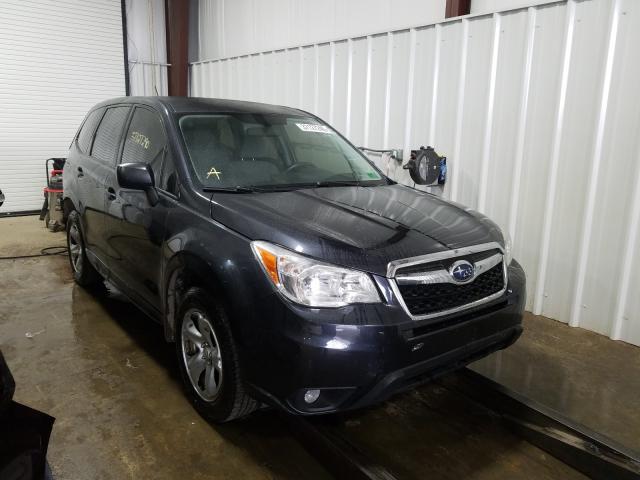 SUBARU FORESTER 2 2015 jf2sjaac0fg443125