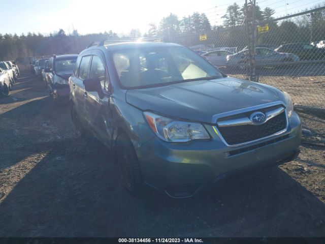 SUBARU FORESTER 2015 jf2sjaac0fh447640