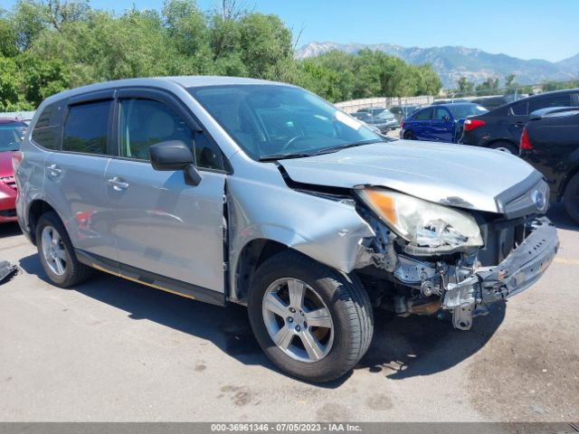 SUBARU FORESTER 2015 jf2sjaac0fh472571