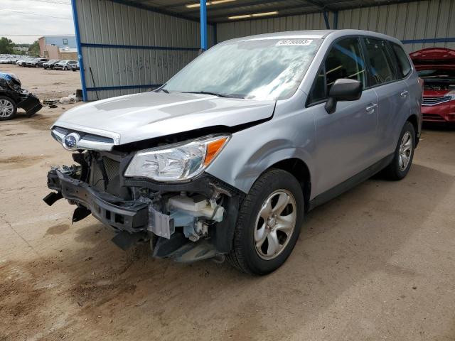 SUBARU FORESTER 2 2016 jf2sjaac0gg494593