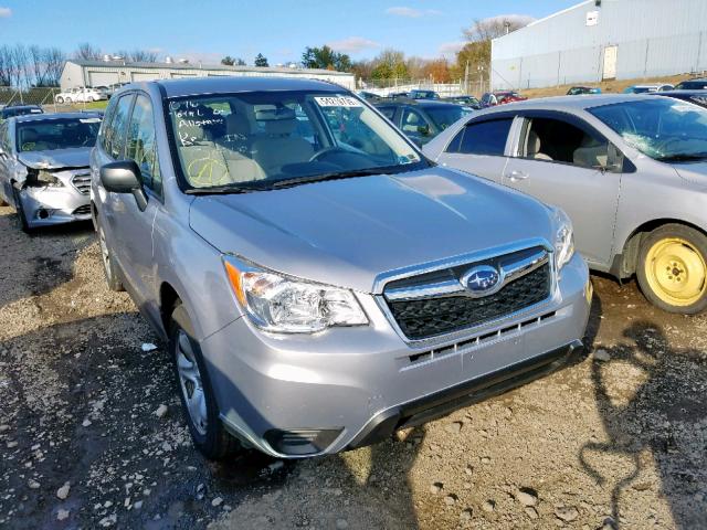 SUBARU FORESTER 2 2016 jf2sjaac0gh403655