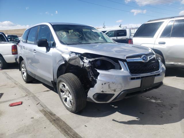 SUBARU FORESTER 2 2016 jf2sjaac0gh526288