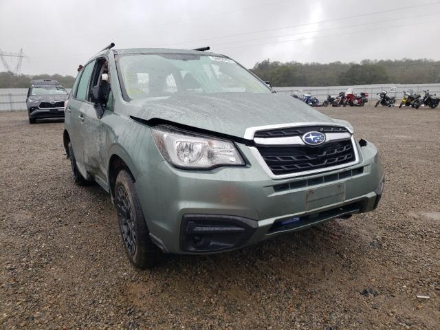 SUBARU FORESTER 2 2017 jf2sjaac0hg493865