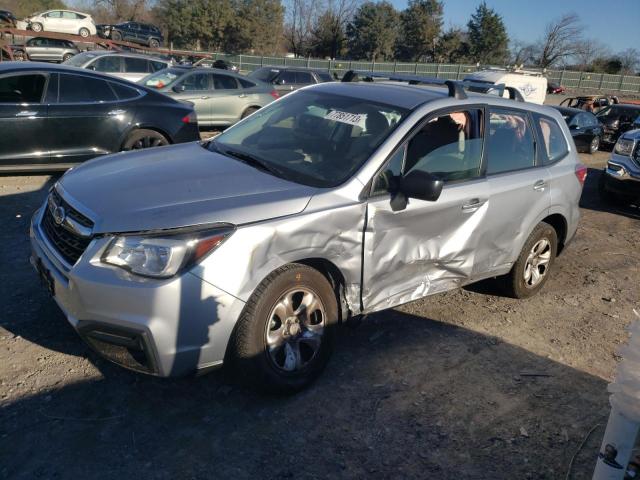 SUBARU FORESTER 2017 jf2sjaac0hg589771