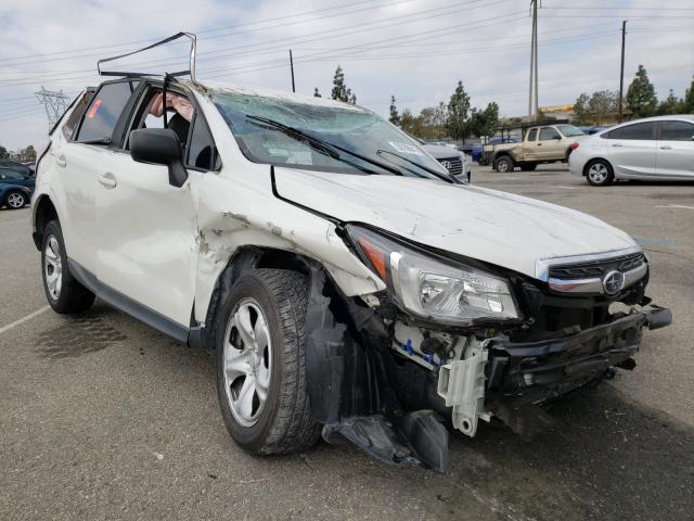 SUBARU FORESTER 2 2018 jf2sjaac0jh408880