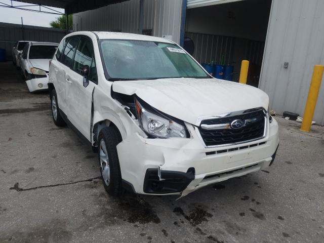 SUBARU FORESTER 2 2018 jf2sjaac0jh543292