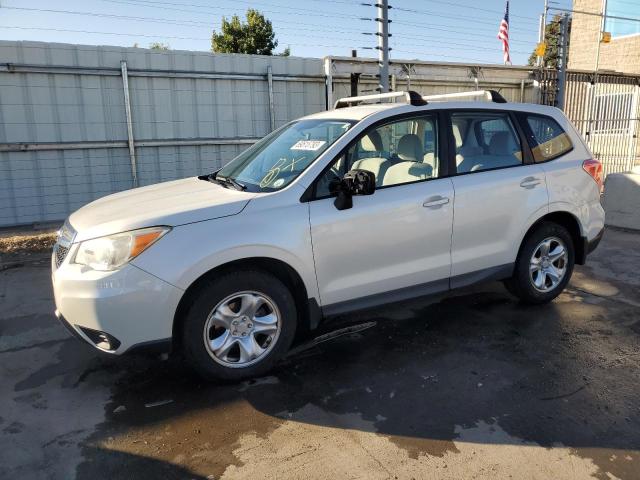 SUBARU FORESTER 2 2014 jf2sjaac1eg445478