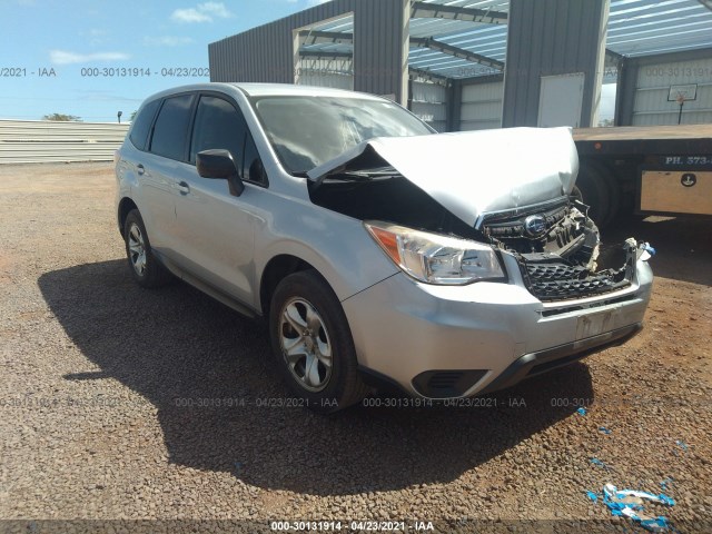 SUBARU FORESTER 2014 jf2sjaac1eg454925