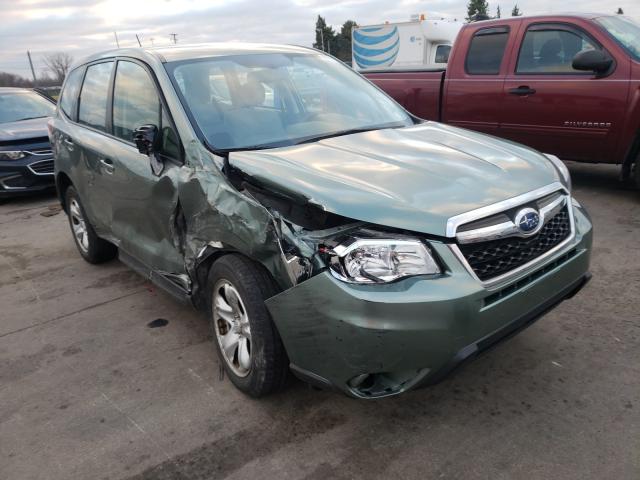 SUBARU FORESTER 2 2014 jf2sjaac1eh419019