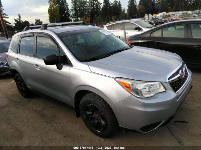 SUBARU FORESTER 2014 jf2sjaac1eh420669