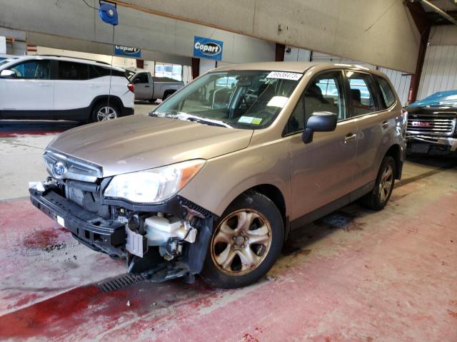 SUBARU FORESTER 2 2014 jf2sjaac1eh431882