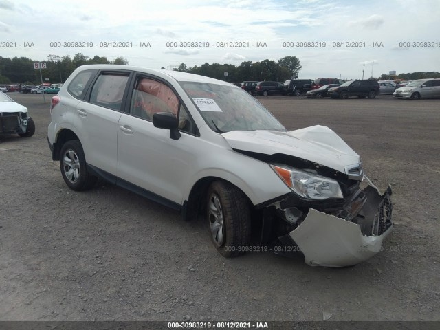 SUBARU FORESTER 2014 jf2sjaac1eh443451