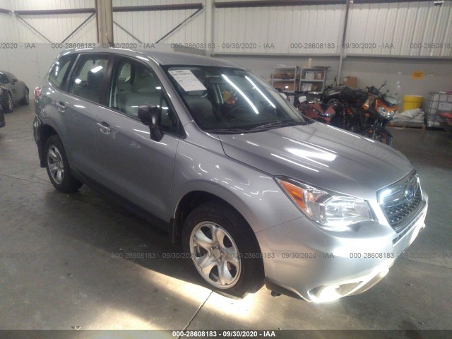 SUBARU FORESTER 2014 jf2sjaac1eh447399