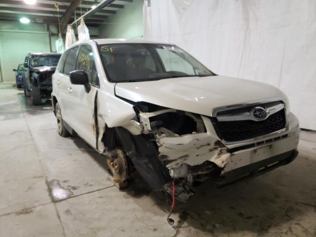 SUBARU FORESTER 2 2014 jf2sjaac1eh456636