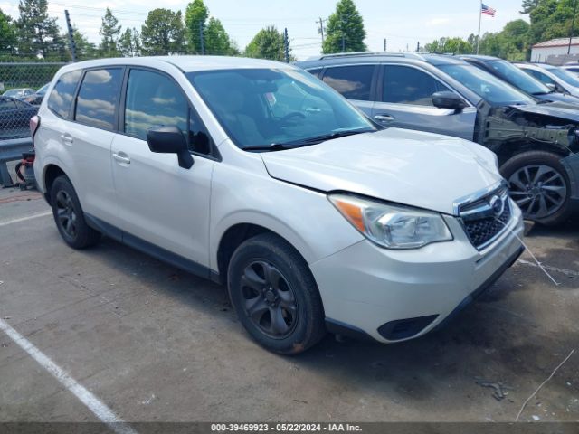 SUBARU FORESTER 2014 jf2sjaac1eh459911