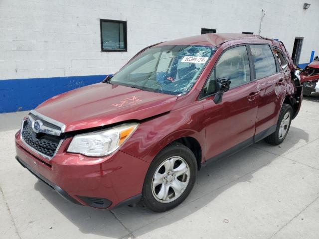 SUBARU FORESTER 2014 jf2sjaac1eh463117