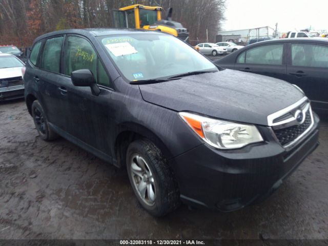 SUBARU FORESTER 2014 jf2sjaac1eh470214