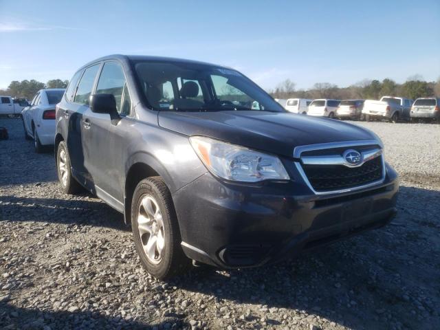 SUBARU FORESTER 2 2014 jf2sjaac1eh475154