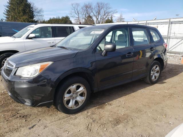 SUBARU FORESTER 2 2014 jf2sjaac1eh477051