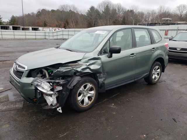 SUBARU FORESTER 2 2014 jf2sjaac1eh483660