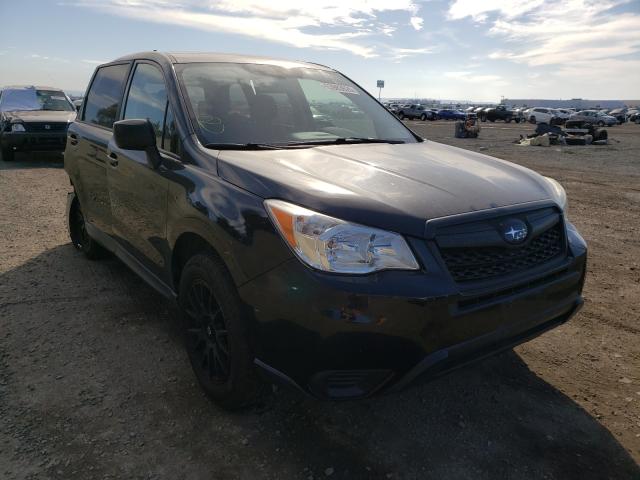 SUBARU FORESTER 2 2014 jf2sjaac1eh488101