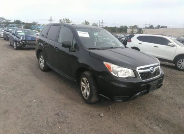 SUBARU FORESTER 2014 jf2sjaac1eh489183