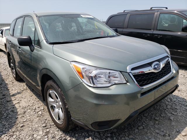 SUBARU FORESTER 2 2014 jf2sjaac1eh490429