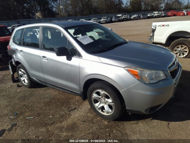 SUBARU FORESTER 2014 jf2sjaac1eh497302