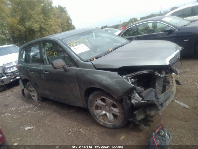 SUBARU FORESTER 2014 jf2sjaac1eh499387