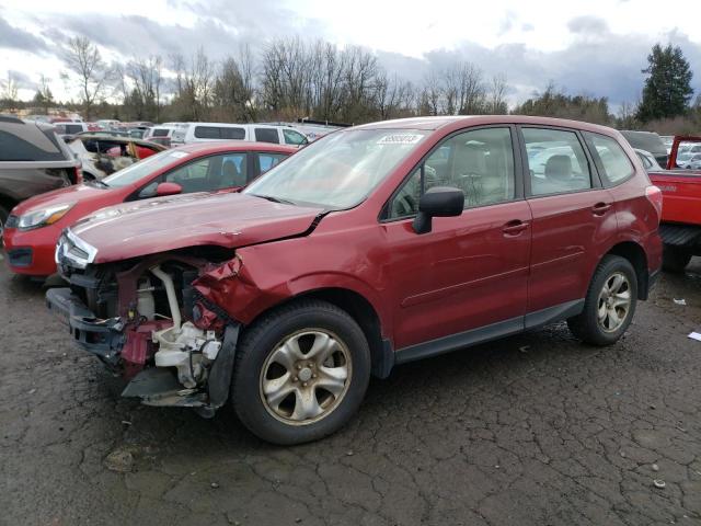 SUBARU FORESTER 2 2014 jf2sjaac1eh500540