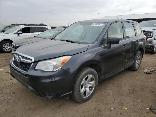 SUBARU FORESTER 2014 jf2sjaac1eh504359