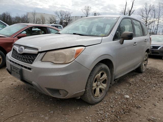 SUBARU FORESTER 2 2014 jf2sjaac1eh507469