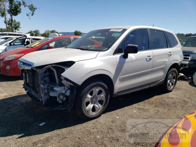 SUBARU FORESTER 2014 jf2sjaac1eh521596