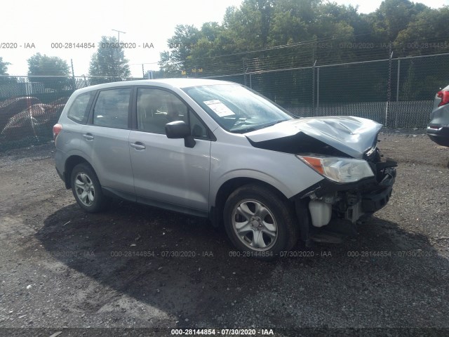 SUBARU FORESTER 2014 jf2sjaac1eh524837