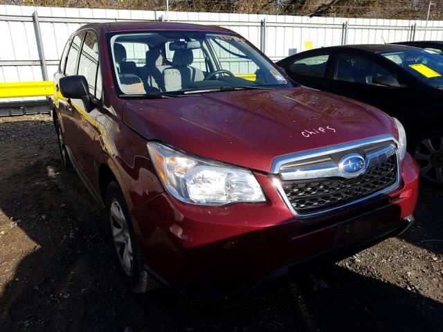 SUBARU FORESTER 2 2014 jf2sjaac1eh532565