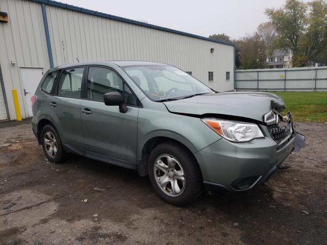 SUBARU FORESTER 2 2014 jf2sjaac1eh537295