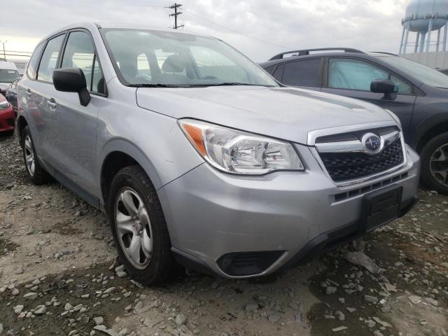 SUBARU FORESTER 2014 jf2sjaac1eh545624