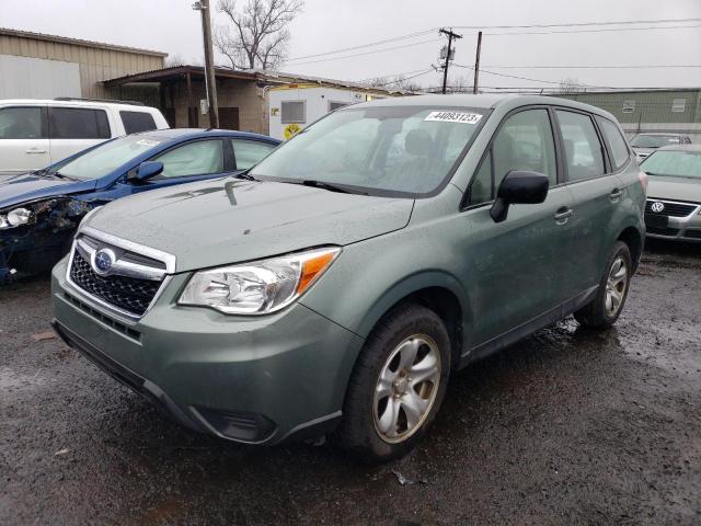 SUBARU FORESTER 2 2015 jf2sjaac1fh803903