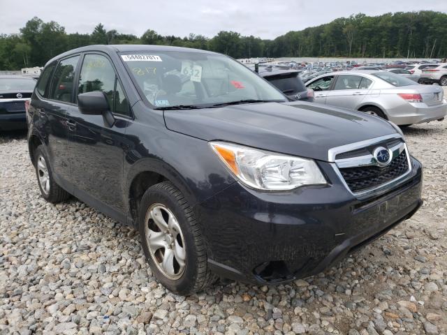 SUBARU FORESTER 2 2015 jf2sjaac1fh815047