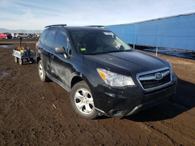 SUBARU FORESTER 2 2016 jf2sjaac1gg456855