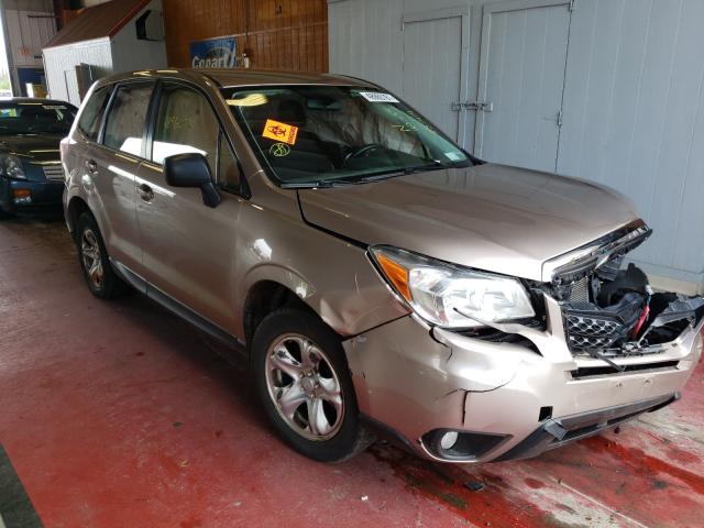 SUBARU FORESTER 2 2016 jf2sjaac1gh487419