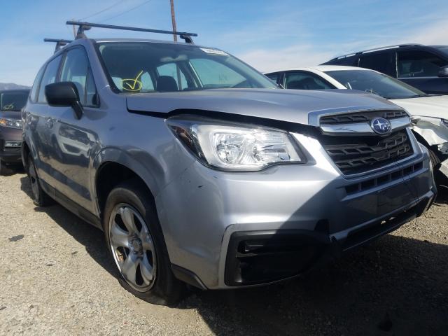 SUBARU FORESTER 2 2017 jf2sjaac1hg541082