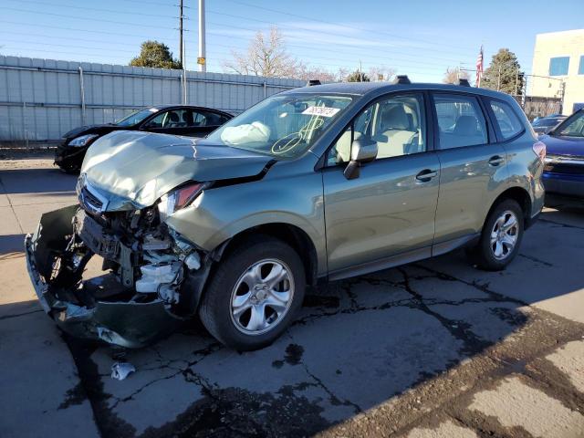 SUBARU FORESTER 2017 jf2sjaac1hh499362