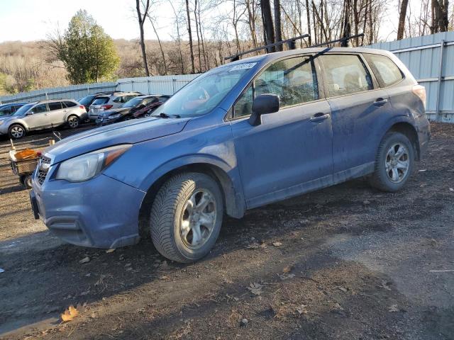 SUBARU FORESTER 2 2018 jf2sjaac1jg485845