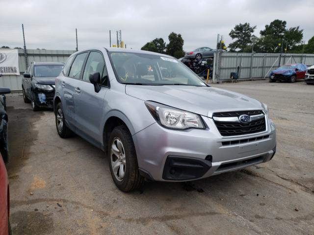 SUBARU FORESTER 2 2018 jf2sjaac1jh607792